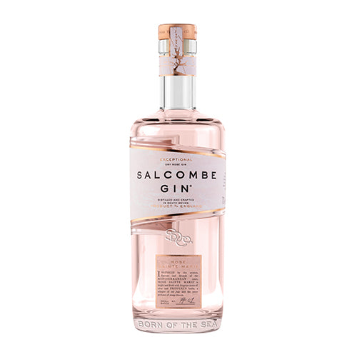Salcombe Gin 'Rosé Sainte Marie' 700ml   6
