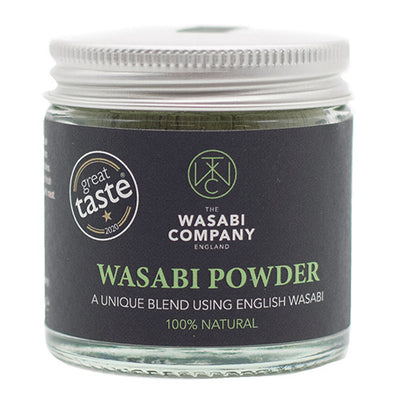The Wasabi Company Wasabi Powder 23g   6