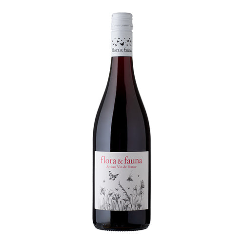 Flora and Fauna Rouge Red Wine, Grenache, Merlot & Mouvedre 750ml   6