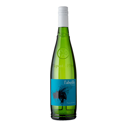 L'Abeille Picpoul de Pinet White Wine, Picquepol 750ml   6