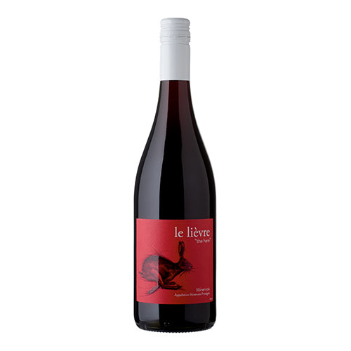 Le Lievre Minervois Syrah Red Wine, Syrah 750ml   6