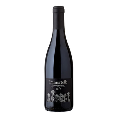 Immortelle Rivesaltes Grenat Sweet Wine, Grenache & Syrah 500ml   6
