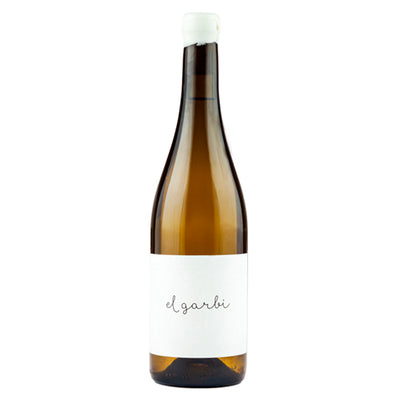 El Garbi White Wine, Grenache Blanc 750ml   6