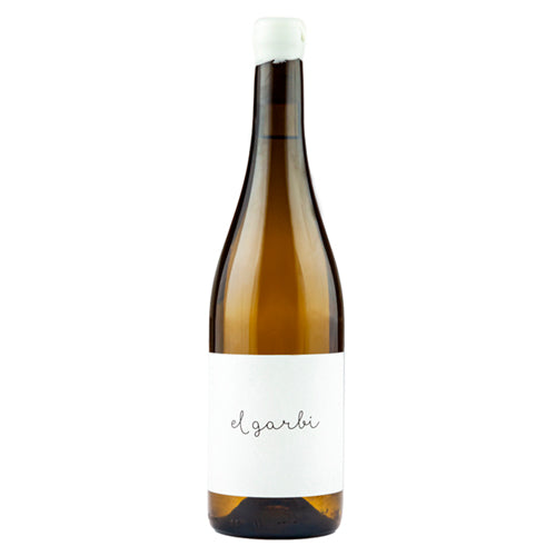 El Garbi White Wine, Grenache Blanc 750ml   6