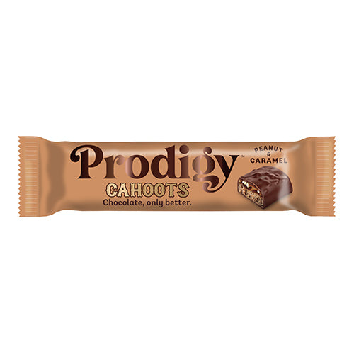 Prodigy Peanut & Caramel Cahoots 45g   15