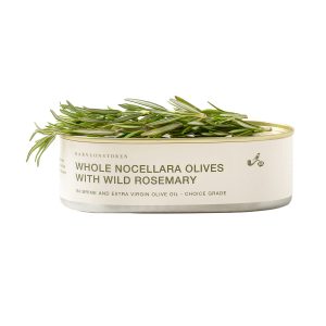 Babylonstoren Nocellara Olives with Wild Rosemary 300g    6