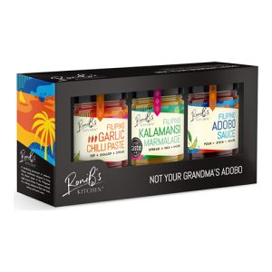 Ronib's Kitchen Not Your Grandmas Adobo Gift Box  1220G    12