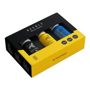 Beeble Liquor Limited Beeble Aluminis Gift Set  150ml    12