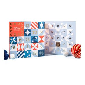 Chococo Classic Advent Calendar 270g    6
