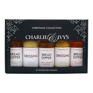 Charlie & Ivy's Christmas Collection 3x100ml    4