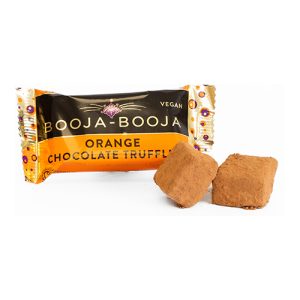 Booja-Booja Orange Chocolate Truffles - Two Truffle Pack   16