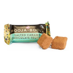 Booja-Booja Salted Caramel Chocolate Truffles - Two Truffle Pack   16