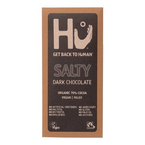Hu Salty Dark Chocolate Bar 60G   12