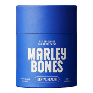 Marleybones Dental Supplement Soft-Baked Chews 90g   6