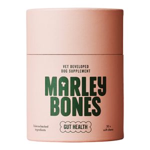 Marleybones Gut Supplement Soft-Baked Chews 90g   6