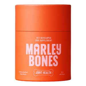 Marleybones Joint Supplement Soft-Baked Chews 90g   6