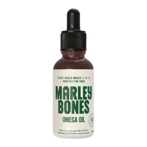 Marleybones Plant-based Omega Boosting Oil 100ml   6