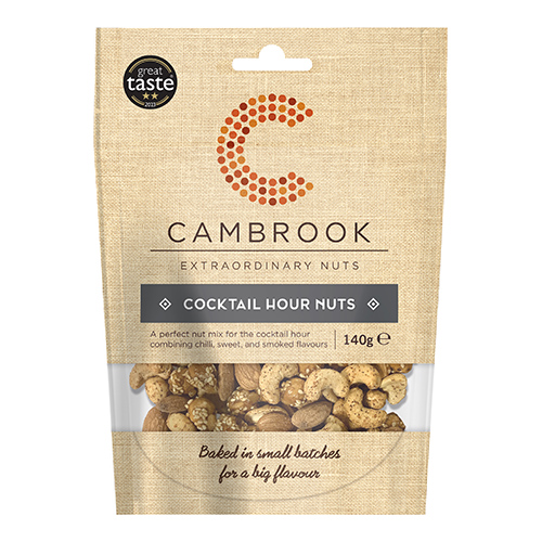 Cambrook Cocktail Mix No: 6 140g 12
