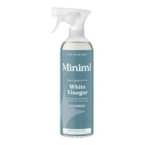 Miniml White Vinegar 750ml   6