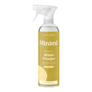 Miniml White Vinegar Sorrento Lemon 750ml   6