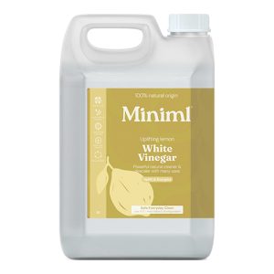 Miniml White Vinegar Sorrento Lemon 5L   2
