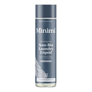 Miniml Laundry Liquid Fresh Linen 1L   6