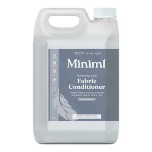 Miniml Fabric Conditioner Fresh Linen 5L   2
