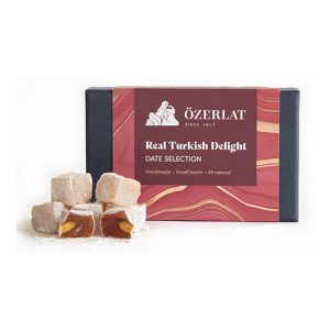 Ozerlat Real Turkish Delight Date Selection 200g   6
