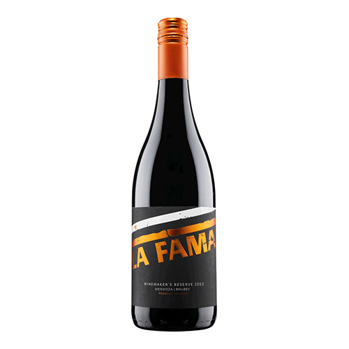Virgin Wines La Fama Winemakers Reserve Malbec 75cl 12