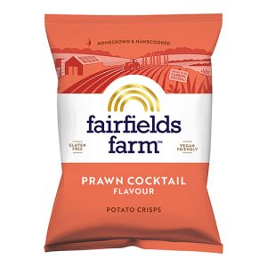 Fairfields Farm Prawn Cocktail 40g  36