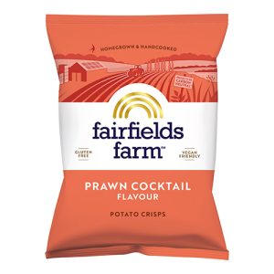 Fairfields Farm Prawn Cocktail 150g 10
