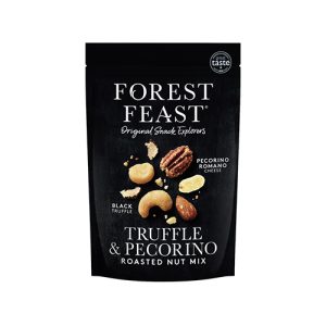 Forest Feast Truffle and Pecorino Peanuts & Cashews 120g   8