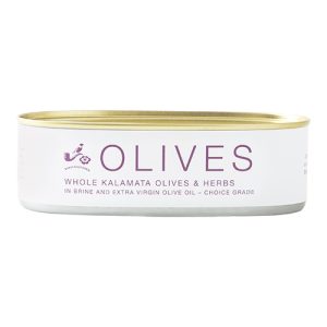 Babylonstoren Kalamata Olives with Herbs 300g   6