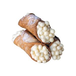 Di Santo White Chocolate Cannolo 200g   6