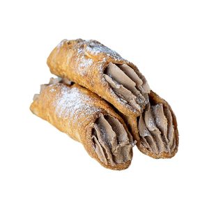Di Santo Salted Caramel Cannolo 200g   6