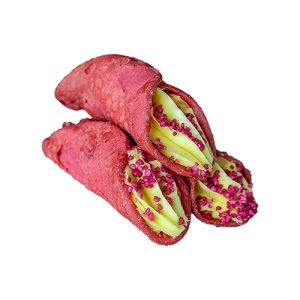 Di Santo Lemon & Strawberry Cannolo 200g   6