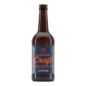 Dunkertons Craft Organic 500Ml   12