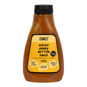 Crwst Welsh Honey Butter Sauce 425g   6