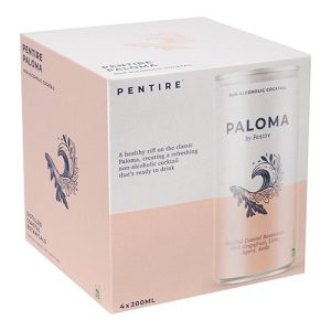 Pentire Paloma Can 200Ml  24