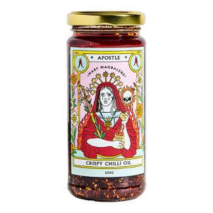 Apostle Mary Magdalene - Crispy Chilli Oil 250ml   12