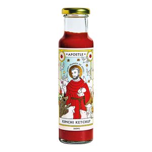 Apostle Saint Francis of Assisi - Kimchi Ketchup 260ml   12