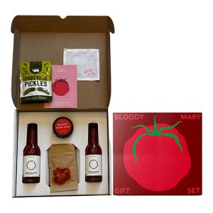 The Pickle House Non-Alcoholic Bloody Mary Gift Box 200ml   6
