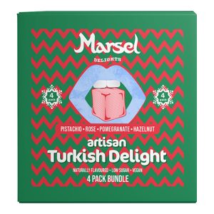 Marsel Delights Gift Set 396g    12