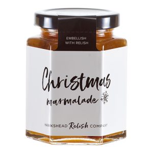 Hawkshead Relish Christmas Marmalade 255g   6
