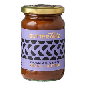 Butter Bike Peanut Butters Chocolate Orange Peanut Butter 285g    6
