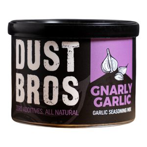 Dust Bros Gnarly Garlic 65g    12