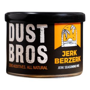 Dust Bros Jerk Berzerk 65g    12