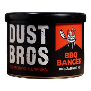 Dust Bros BBQ Banger 65g   12