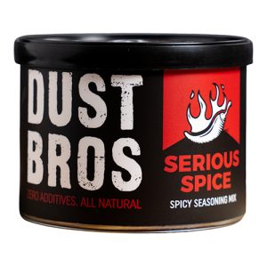 Dust Bros Serious Spice 65g    12