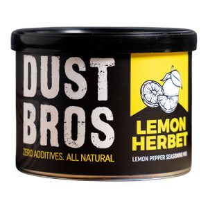 Dust Bros Lemon Herbet 65g   12